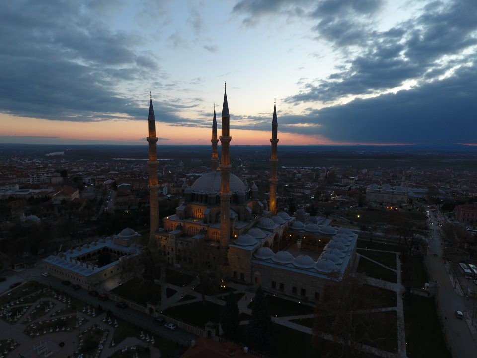 İşte Türkiye'deki muhteşem camiiler