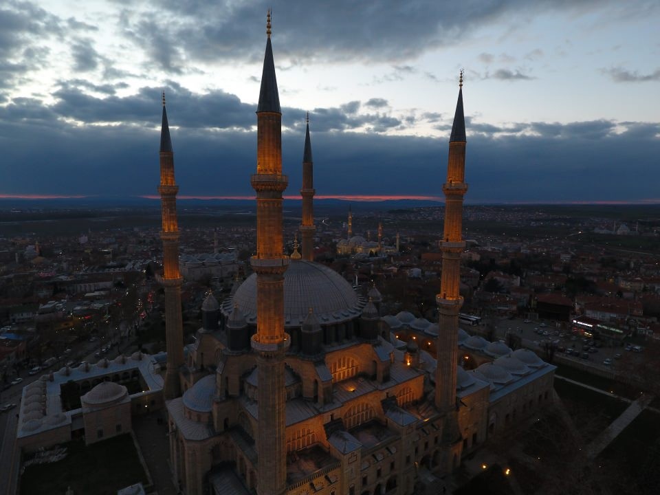 İşte Türkiye'deki muhteşem camiiler