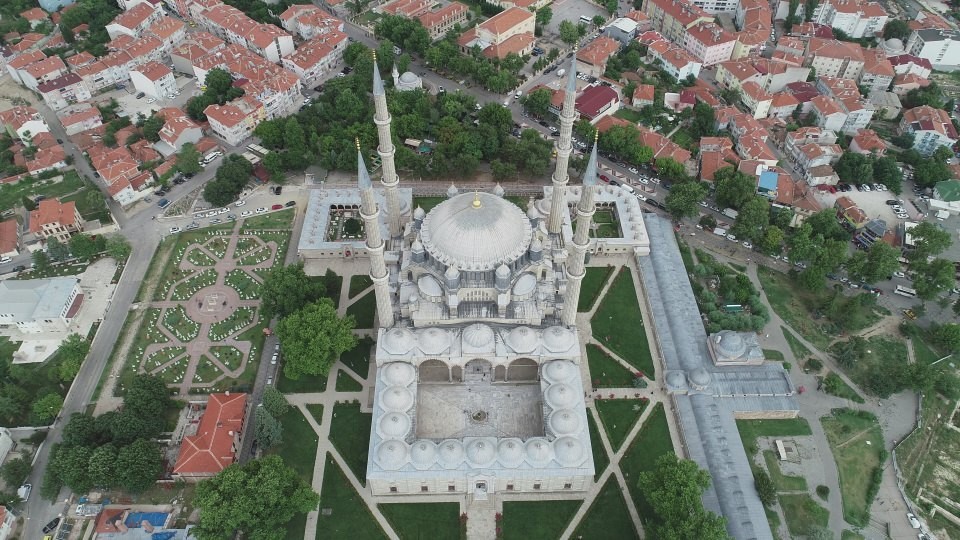 İşte Türkiye'deki muhteşem camiiler