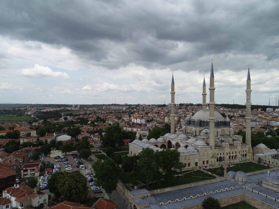 İşte Türkiye'deki muhteşem camiiler