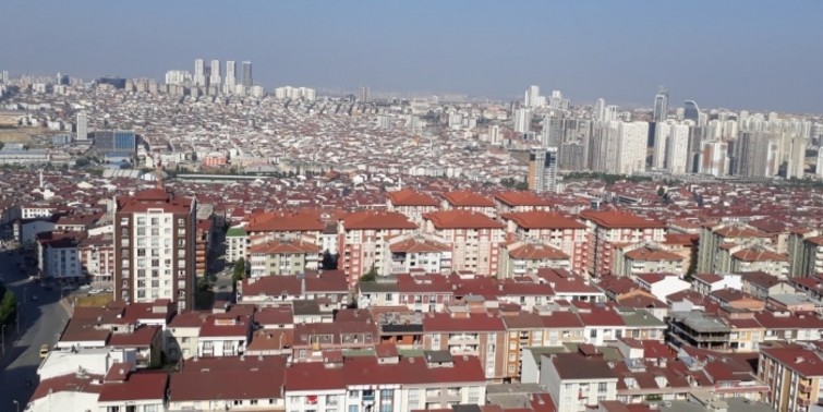 Konut satışında rekor Esenyurt ve Pendik'te