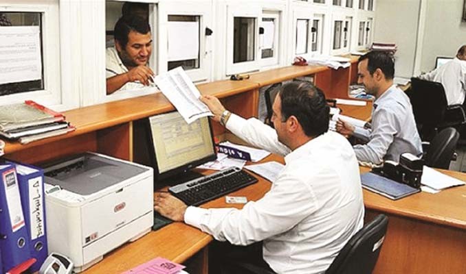 Sivil memurlar için içtima kararı