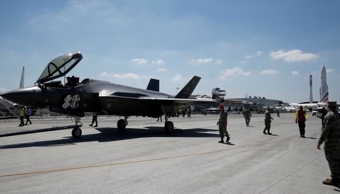  İşte F-35 ve Su-57 arasındaki farklar