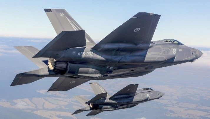  İşte F-35 ve Su-57 arasındaki farklar