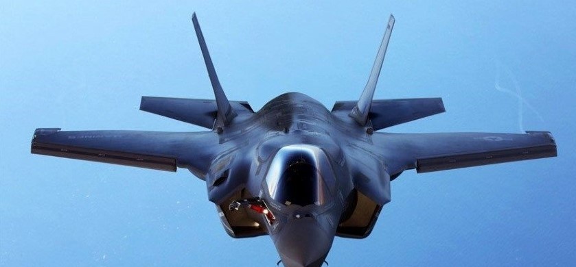  İşte F-35 ve Su-57 arasındaki farklar