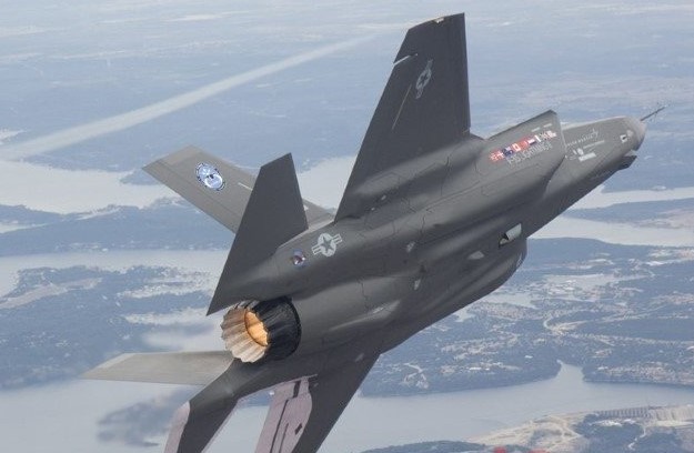  İşte F-35 ve Su-57 arasındaki farklar