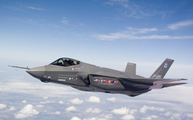  İşte F-35 ve Su-57 arasındaki farklar