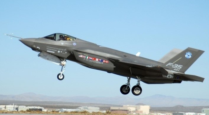  İşte F-35 ve Su-57 arasındaki farklar