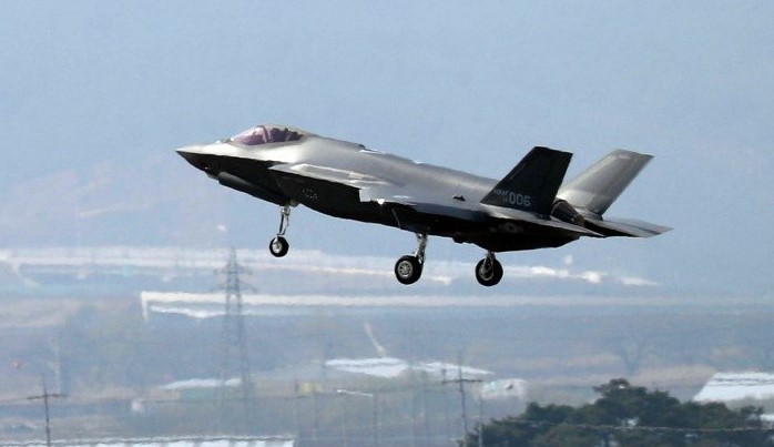  İşte F-35 ve Su-57 arasındaki farklar