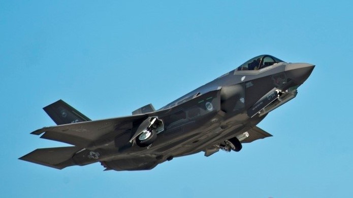  İşte F-35 ve Su-57 arasındaki farklar