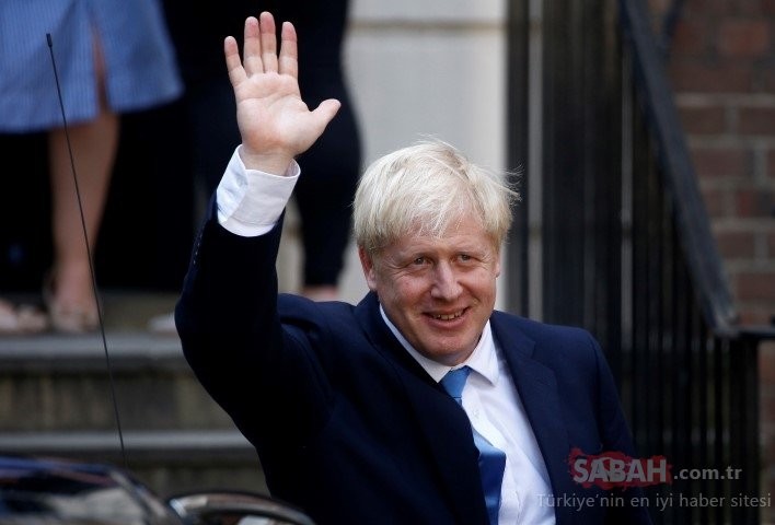 İşte Boris Johnson'ın soyağacı...