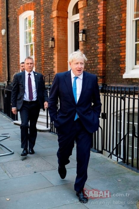 İşte Boris Johnson'ın soyağacı...