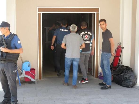 Pendik'te dehşet yaşatan baklavacıların ifadesi ortaya çıktı