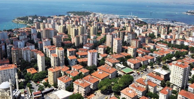 İşte İstanbul'un en ucuz ve en pahalı ilçeleri