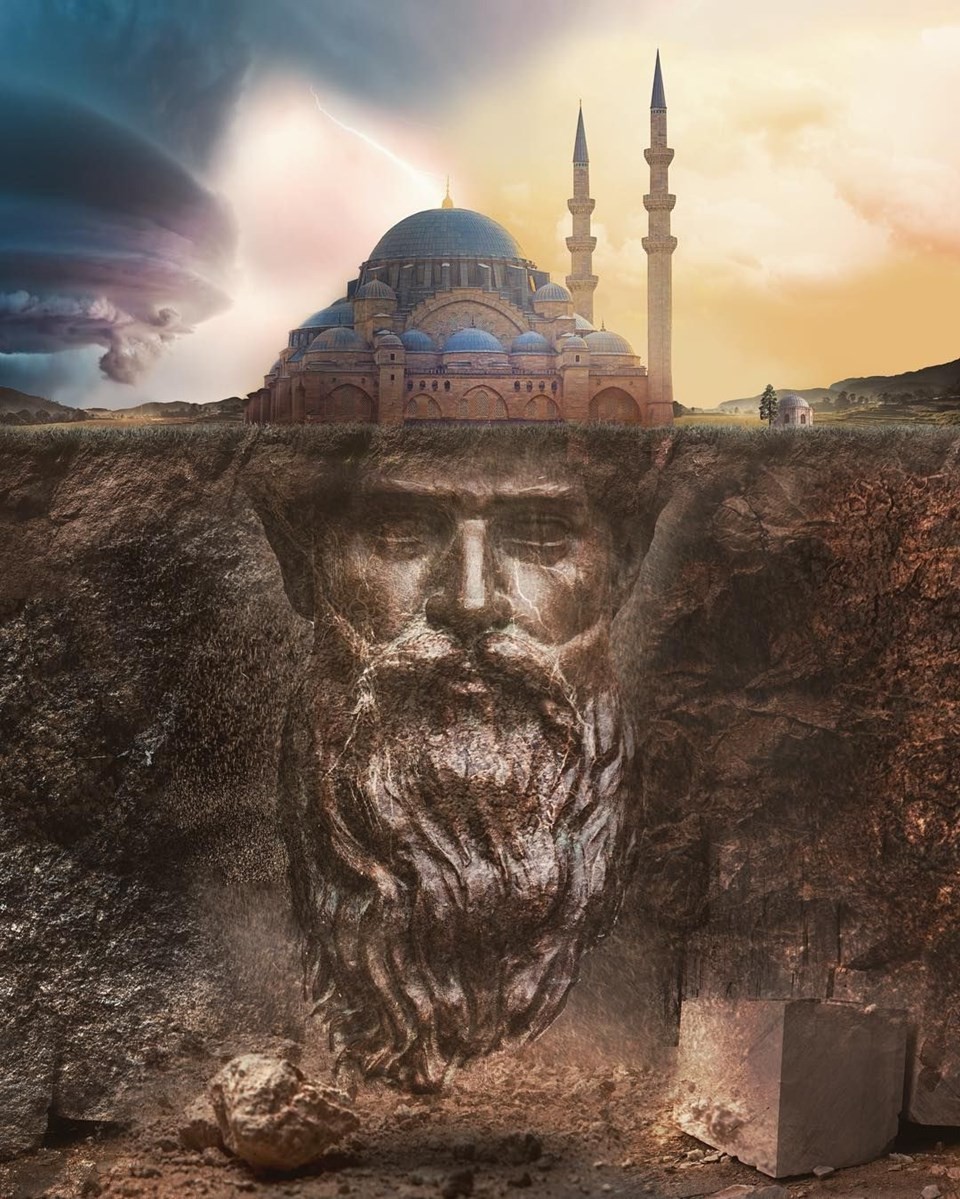 Hayrete düşürecek İstanbul'dan fantastik manzaralar
