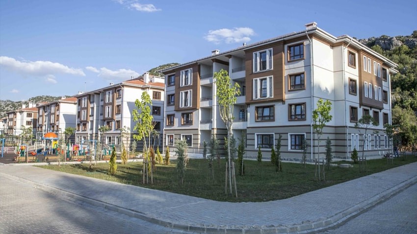 İşte İstanbul'da ucuz evler listesi! 