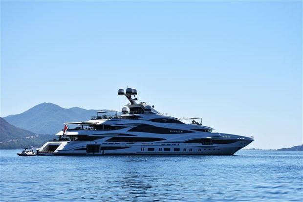 Lionheart Marmaris'te