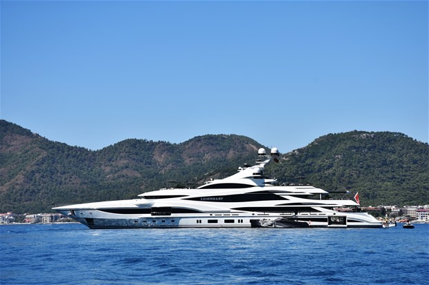 Lionheart Marmaris'te