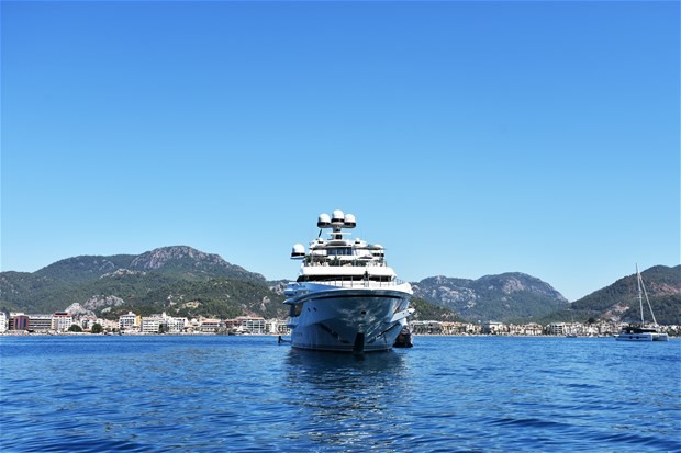 Lionheart Marmaris'te