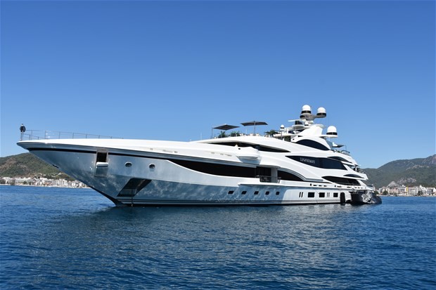 Lionheart Marmaris'te