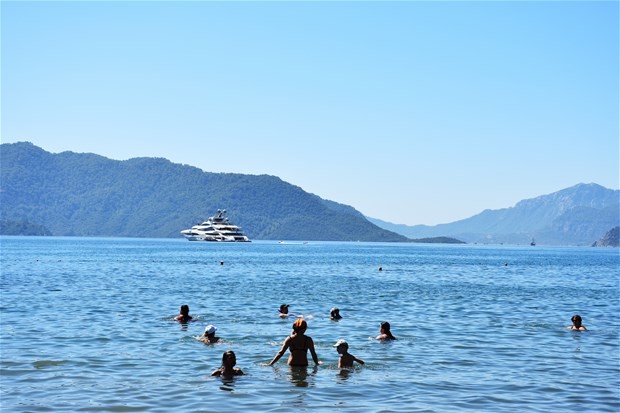 Lionheart Marmaris'te