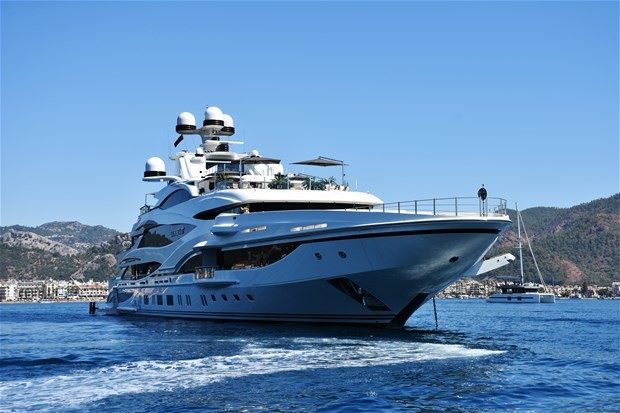 Lionheart Marmaris'te