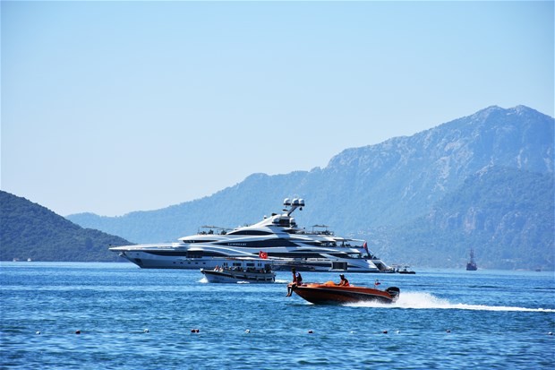 Lionheart Marmaris'te