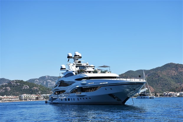 Lionheart Marmaris'te