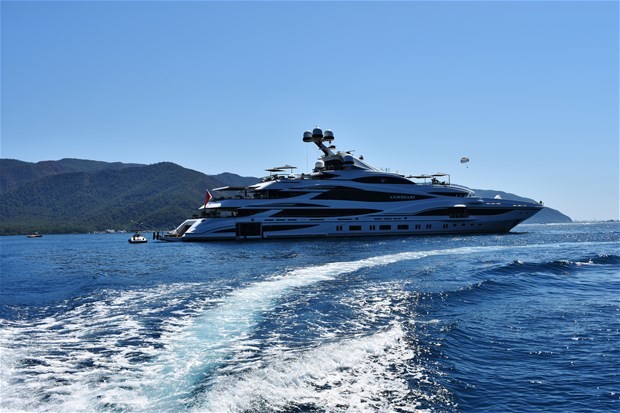 Lionheart Marmaris'te