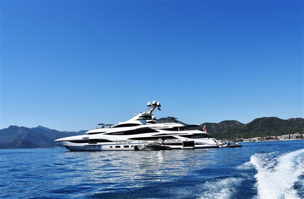 Lionheart Marmaris'te