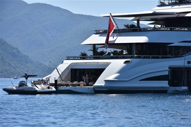 Lionheart Marmaris'te