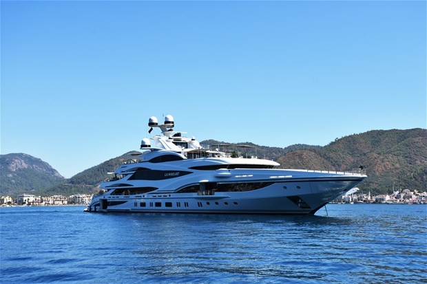 Lionheart Marmaris'te