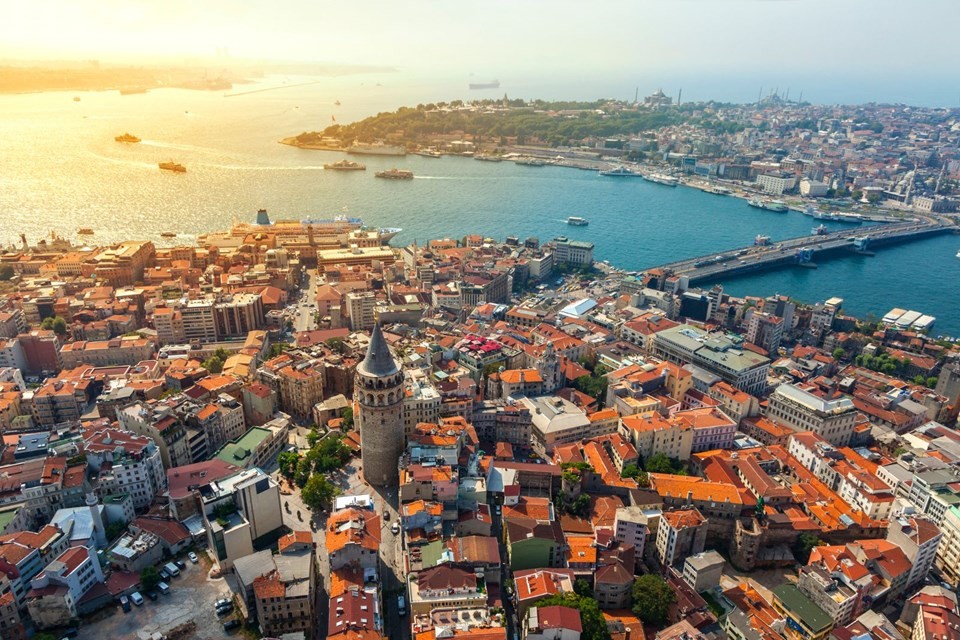 Dünyanın en pahalı şehirleri belli oldu