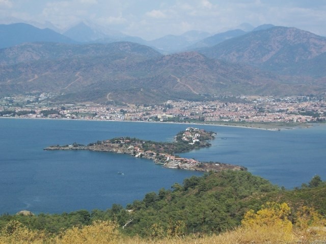 Türkiye'nin cennet köşeleri