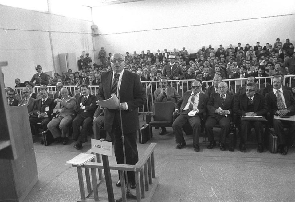 12 Eylül 1980 Darbesi'nin 39. yılı