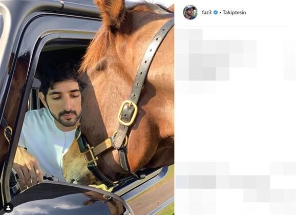 Dubai Prensi'nin çılgın yaşamı