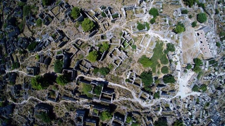 Muğla'ya 'Gladyatör-2' filminin heyecanı sardı