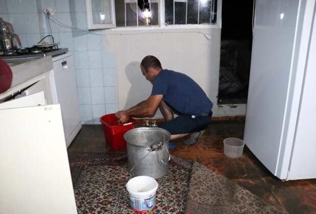 Meteoroloji uyarmıştı Ege'de 1 saat sürmesi yetti! 