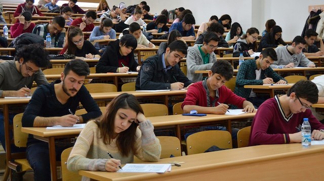 Ek yerleştirmeye özel burs olanakları