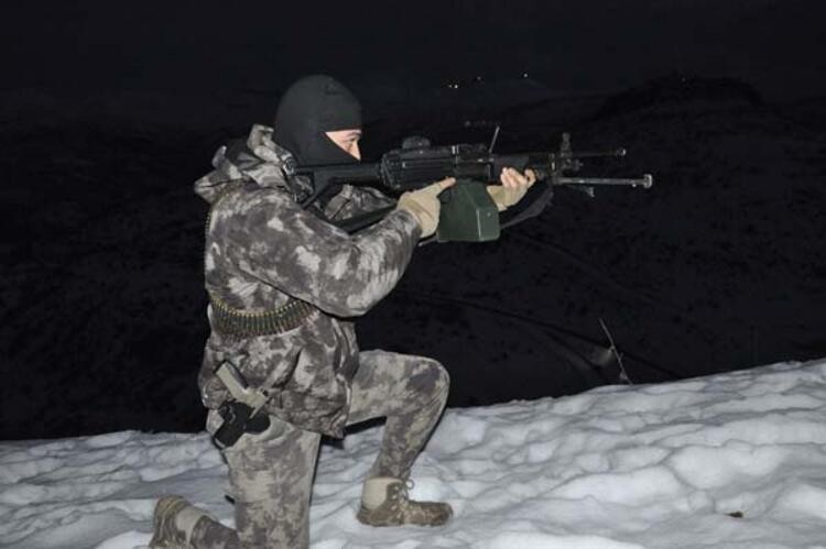 2020'ye 1350 rakımda girdiler