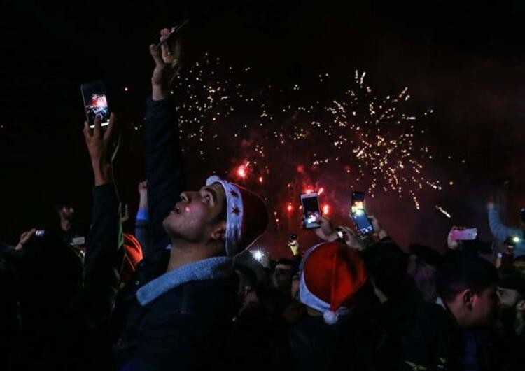 Türkiye 2020'ye merhaba dedi