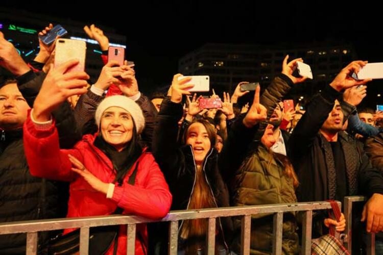 Türkiye 2020'ye merhaba dedi