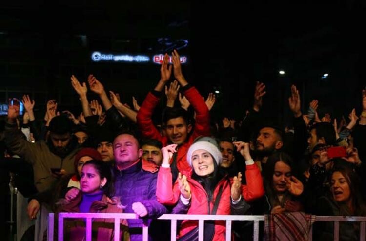 Türkiye 2020'ye merhaba dedi
