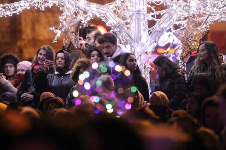 Türkiye 2020'ye merhaba dedi