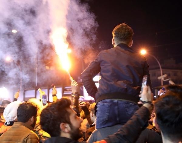 Türkiye 2020'ye merhaba dedi