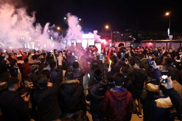 Türkiye 2020'ye merhaba dedi
