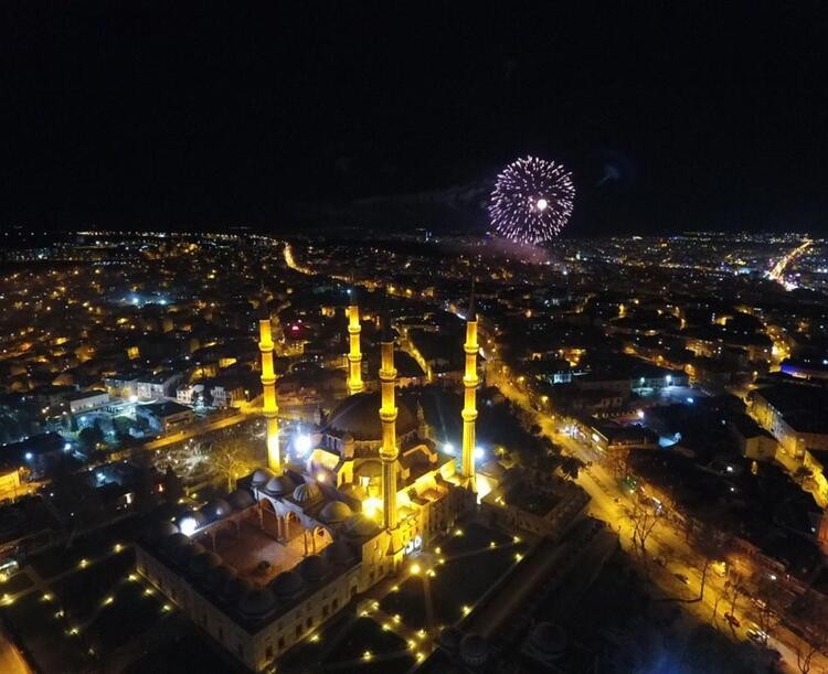 Türkiye 2020'ye merhaba dedi