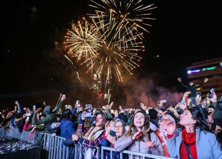 Türkiye 2020'ye merhaba dedi