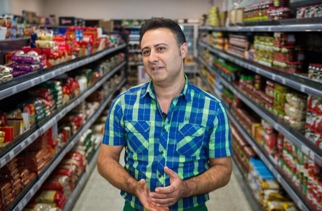  Avrupa'nın göbeğinde bir yavru vatan