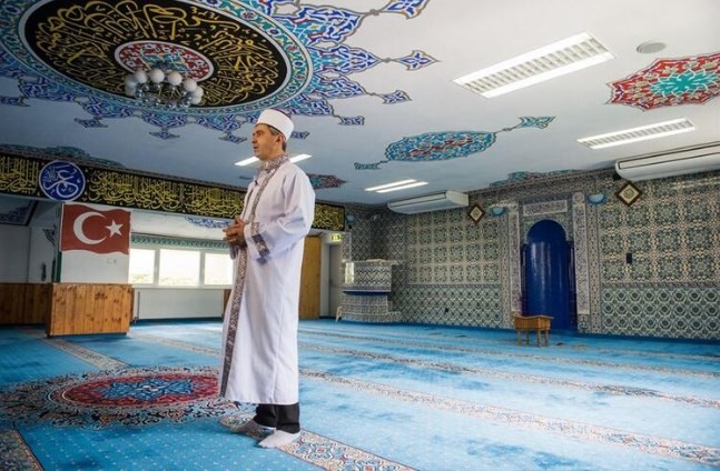 Avrupa'nın göbeğinde bir yavru vatan